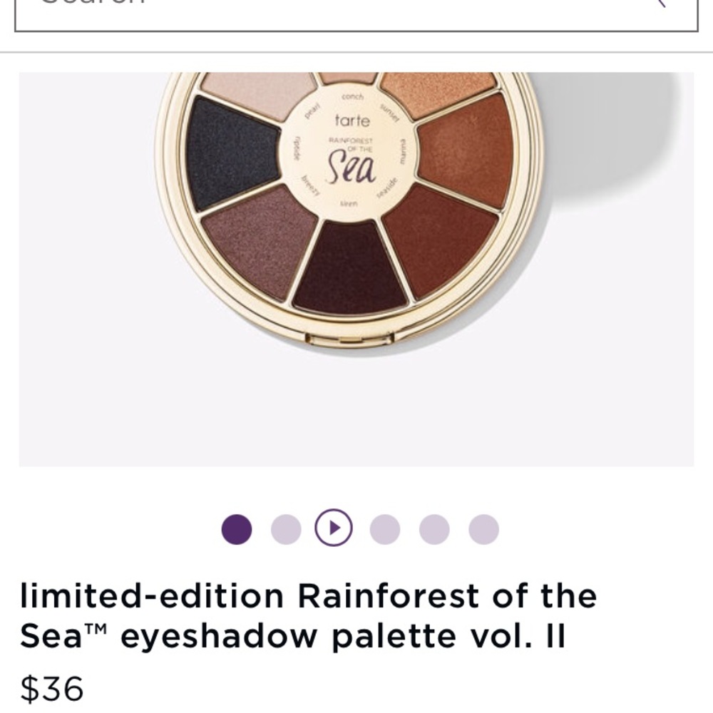 Tarte “Rainforest of the Sea Vol. II and Vol. III” - Picture 5 of 5